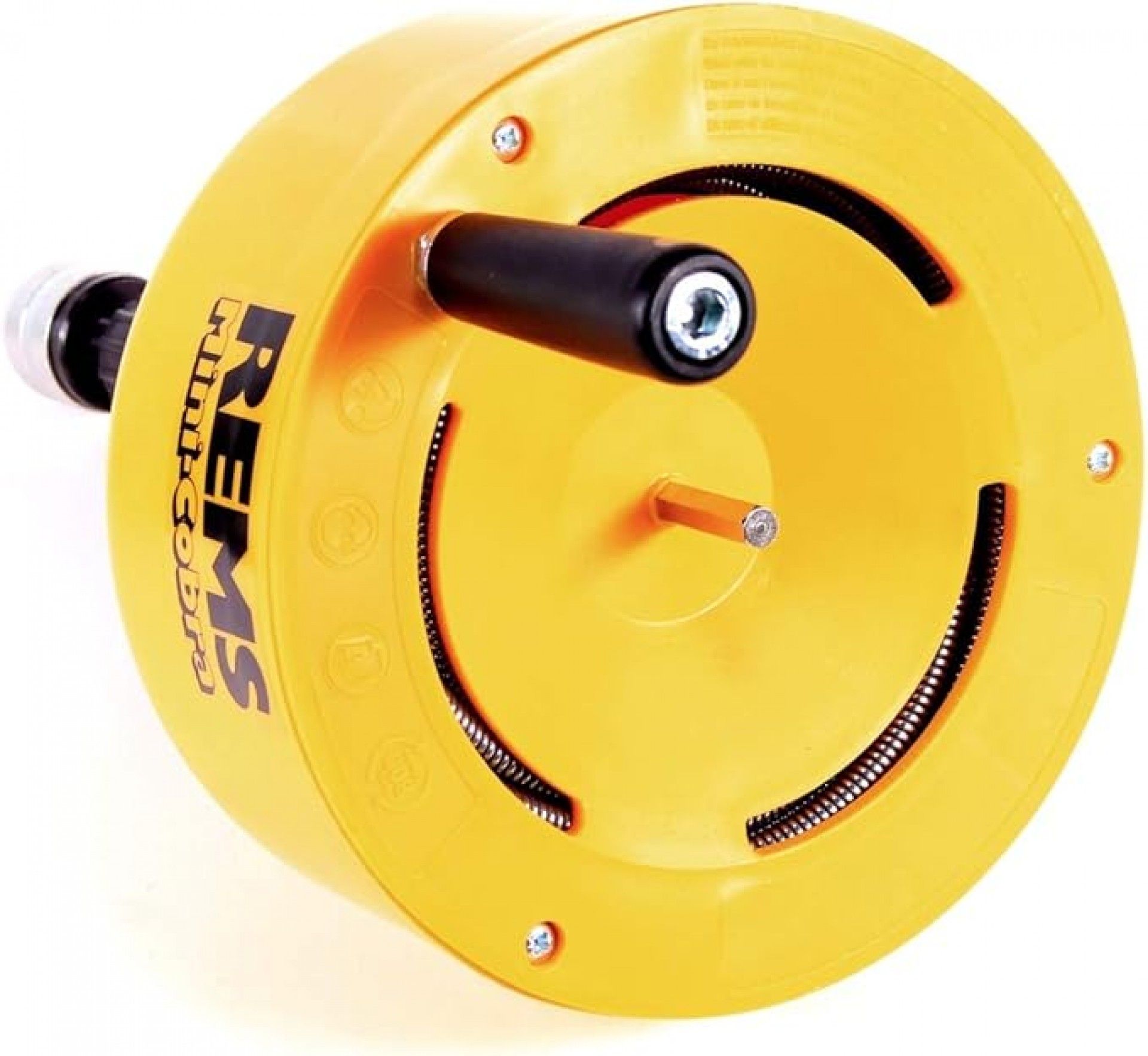 Máquina limpeza tubos manual Mini-Cobra refª 170010_R REMS