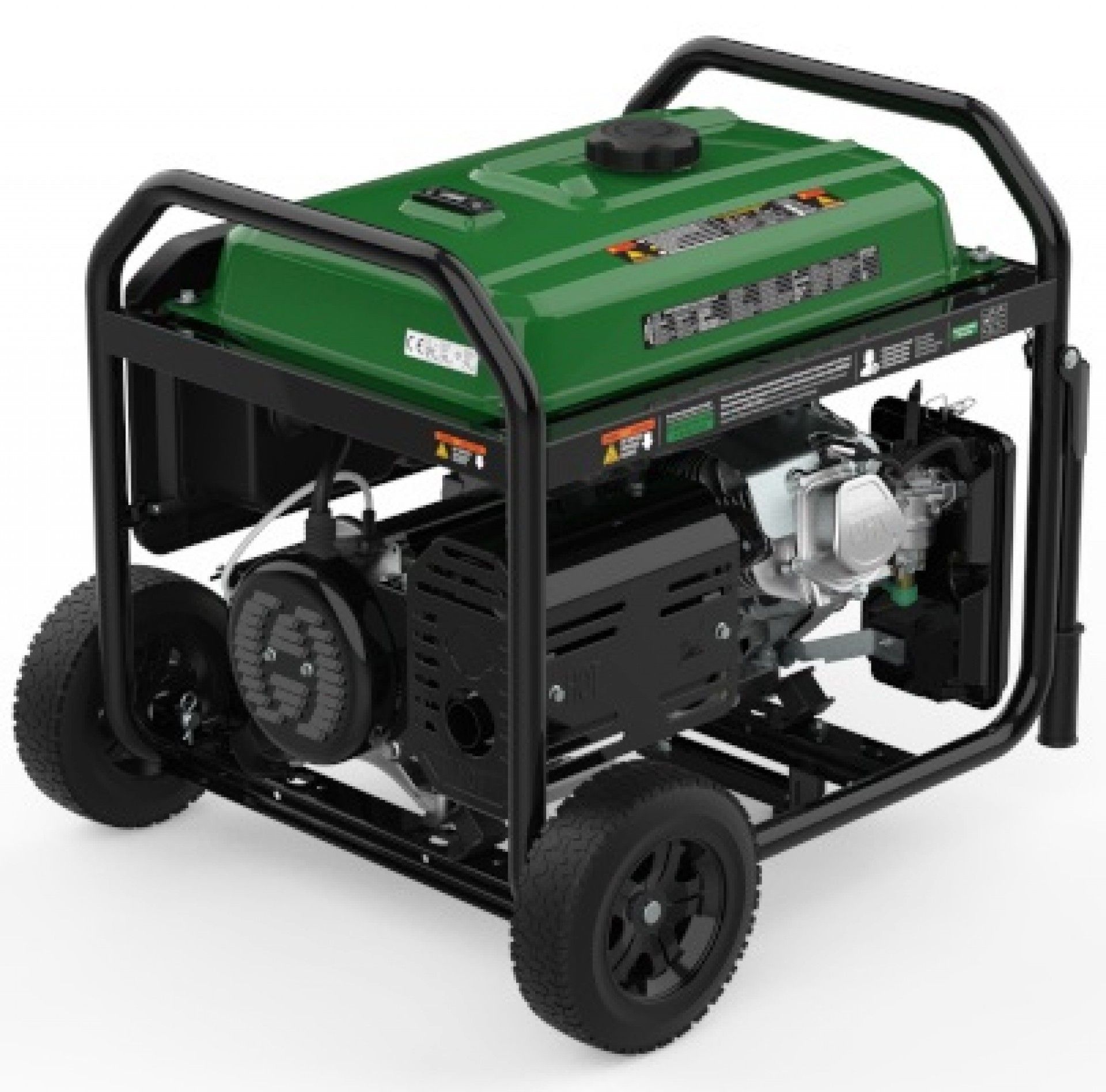 Gerador Gasolina-Propano NATURA 8000 8500W refª 15030 GENERGY