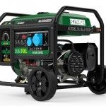 Gerador Gasolina-Propano NATURA 8000 8500W refª 15030 GENERGY Gerador Gasolina-Propano NATURA 8000 8500W refª 15030 GENERGY