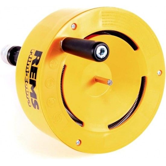 Máquina limpeza tubos manual Mini-Cobra refª 170010_R REMS Máquina limpeza tubos manual Mini-Cobra refª 170010_R REMS