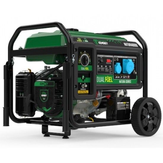 Gerador Gasolina-Propano NATURA 8000 8500W refª 15030 GENERGY Gerador Gasolina-Propano NATURA 8000 8500W refª 15030 GENERGY
