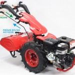 Motocultivador, 15HP, 420CC ref 28511 (antigo 28402) MADER