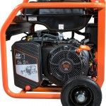 Gerador monofssico AVR 6.5Kw ref BXGNP6510E BLACK DECKER