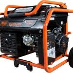 Gerador monofssico AVR 6.5Kw ref BXGNP6510E BLACK DECKER