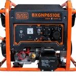 Gerador monofssico AVR 6.5Kw ref BXGNP6510E BLACK DECKER