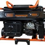 Gerador monofssico AVR 6.5Kw ref BXGNP6510E BLACK DECKER
