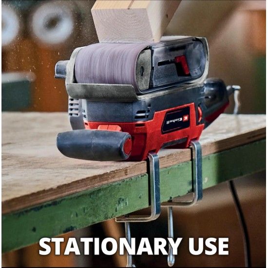 Lixadora de cinta TE-BS 850 E refª 4466245 EINHELL Lixadora de cinta TE-BS 850 E refª 4466245 EINHELL