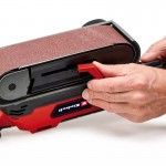 Lixadora de cinta TE-BS 850 E refª 4466245 EINHELL Lixadora de cinta TE-BS 850 E refª 4466245 EINHELL
