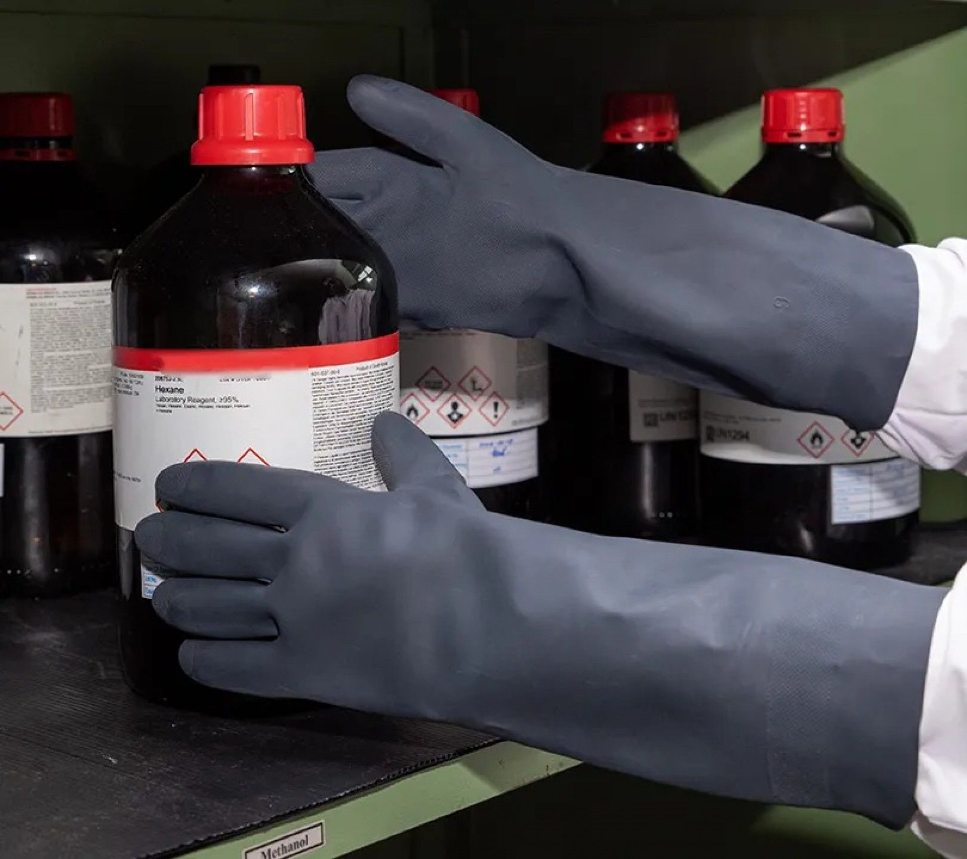 Luva neoprene Frontier 75 refª 921 Juba