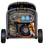 Gerador Dual fuel AVR 3.3/3.0KW ref K4000S-DF Kompak