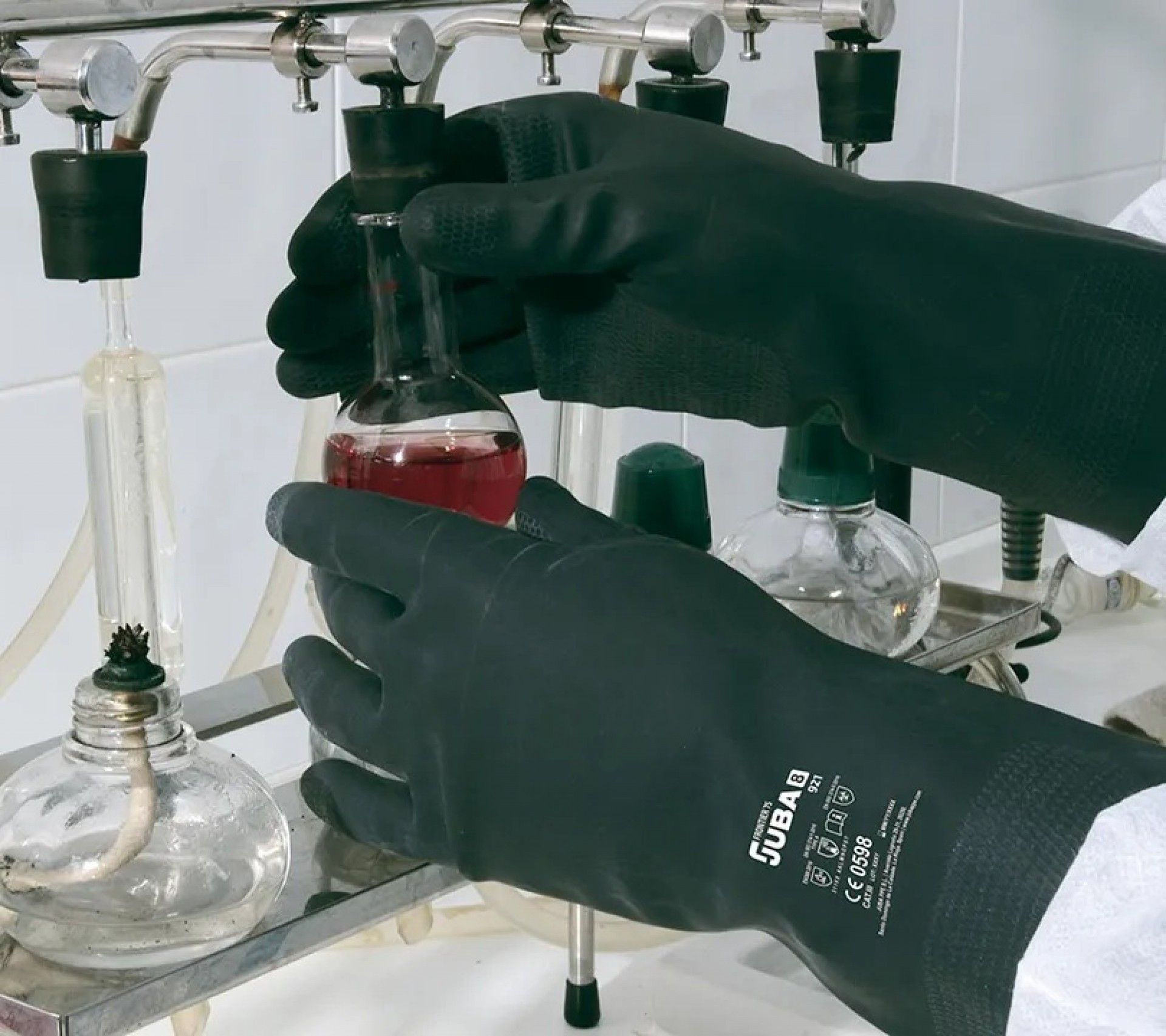 Luva neoprene Frontier 75 refª 921 Juba