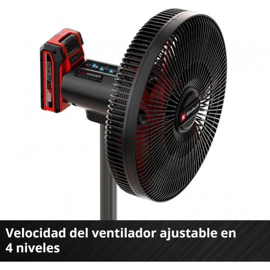 Ventilador s/fios GE-CF 18/320 P Li solo refª 3408071 EINHELL Ventilador s/fios GE-CF 18/320 P Li solo refª 3408071 EINHELL