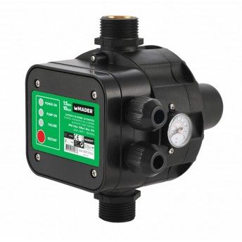Pressstato Automtico, 10Bar, Vertical ref. 69076 MADER