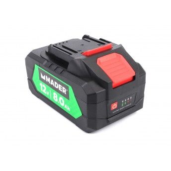 Bateria, 12V, 8.0Ah ref. 69650 MADER