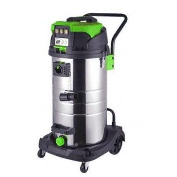 Aspirador P / Lquidos, 100L, 3600W, 3 Motores  ref. 48464 SAURIUM