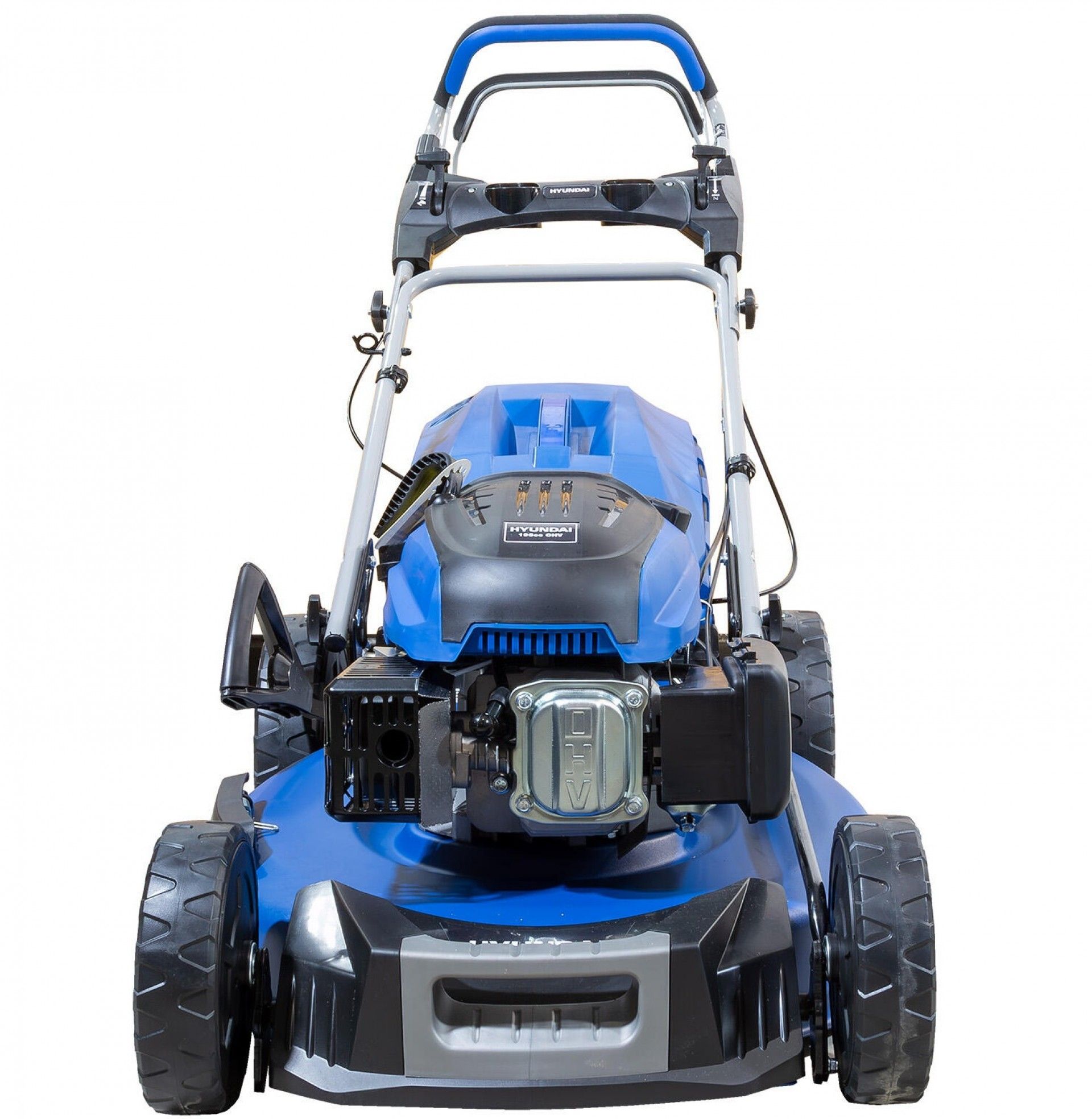 Corta-relvas 196cc 6.5Hp 55cm refª HYM56-1SP Hyundai