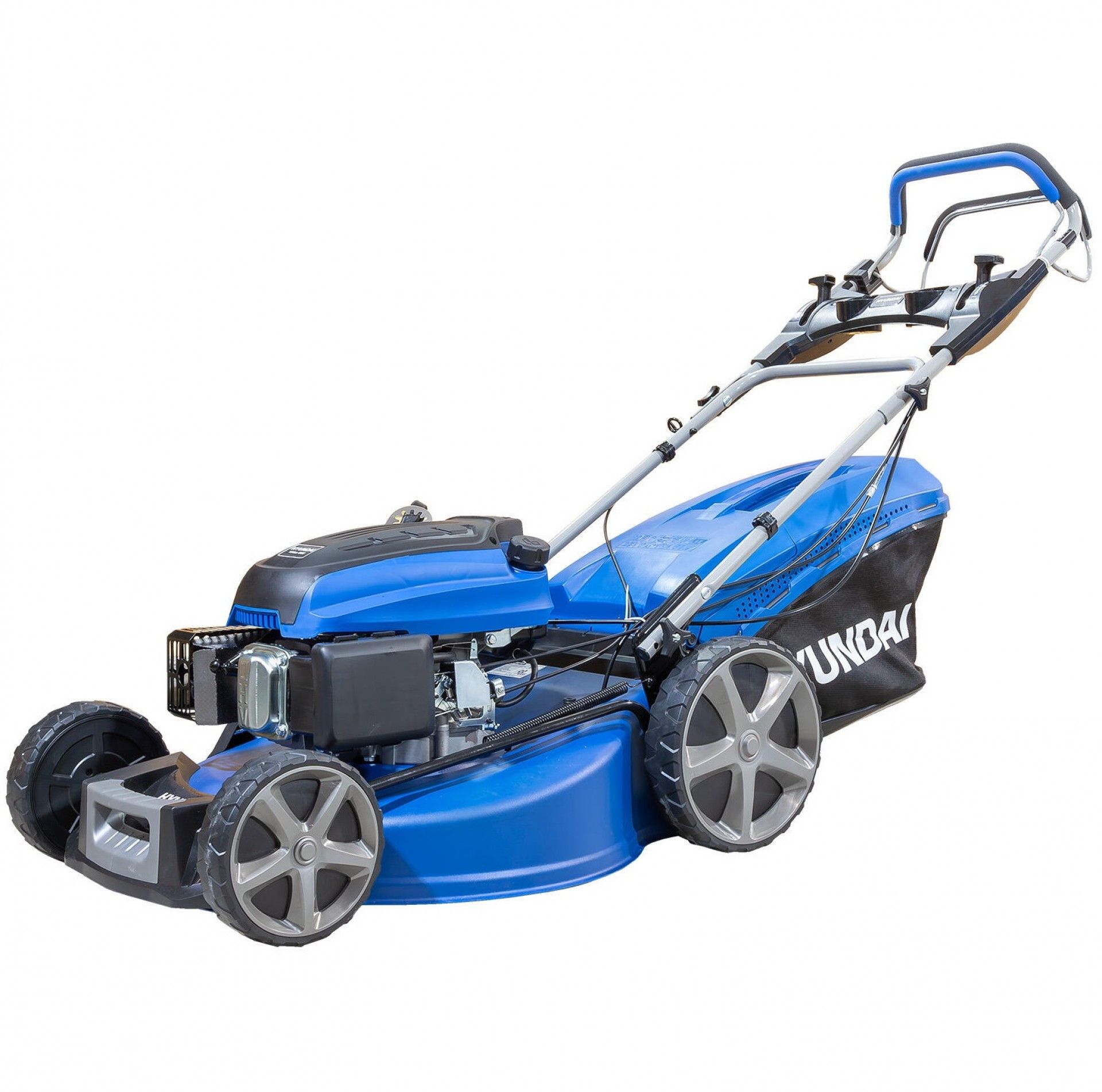 Corta-relvas 196cc 6.5Hp 55cm refª HYM56-1SP Hyundai