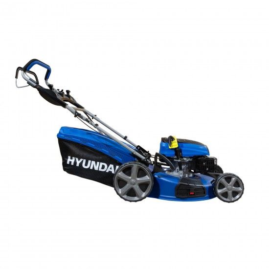 Corta-relvas  196cc 6.5Hp 55cm refª HYM56-1SP Hyundai Corta-relvas  196cc 6.5Hp 55cm refª HYM56-1SP Hyundai