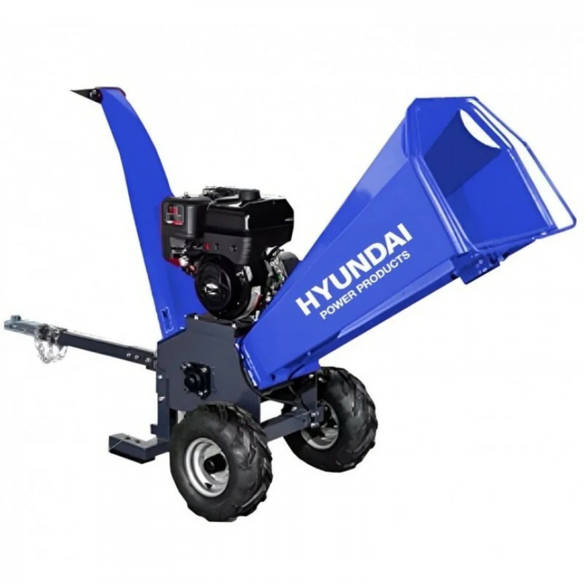 Triturador de madeira  15Hp 5" refª HYAST15-H Hyundai