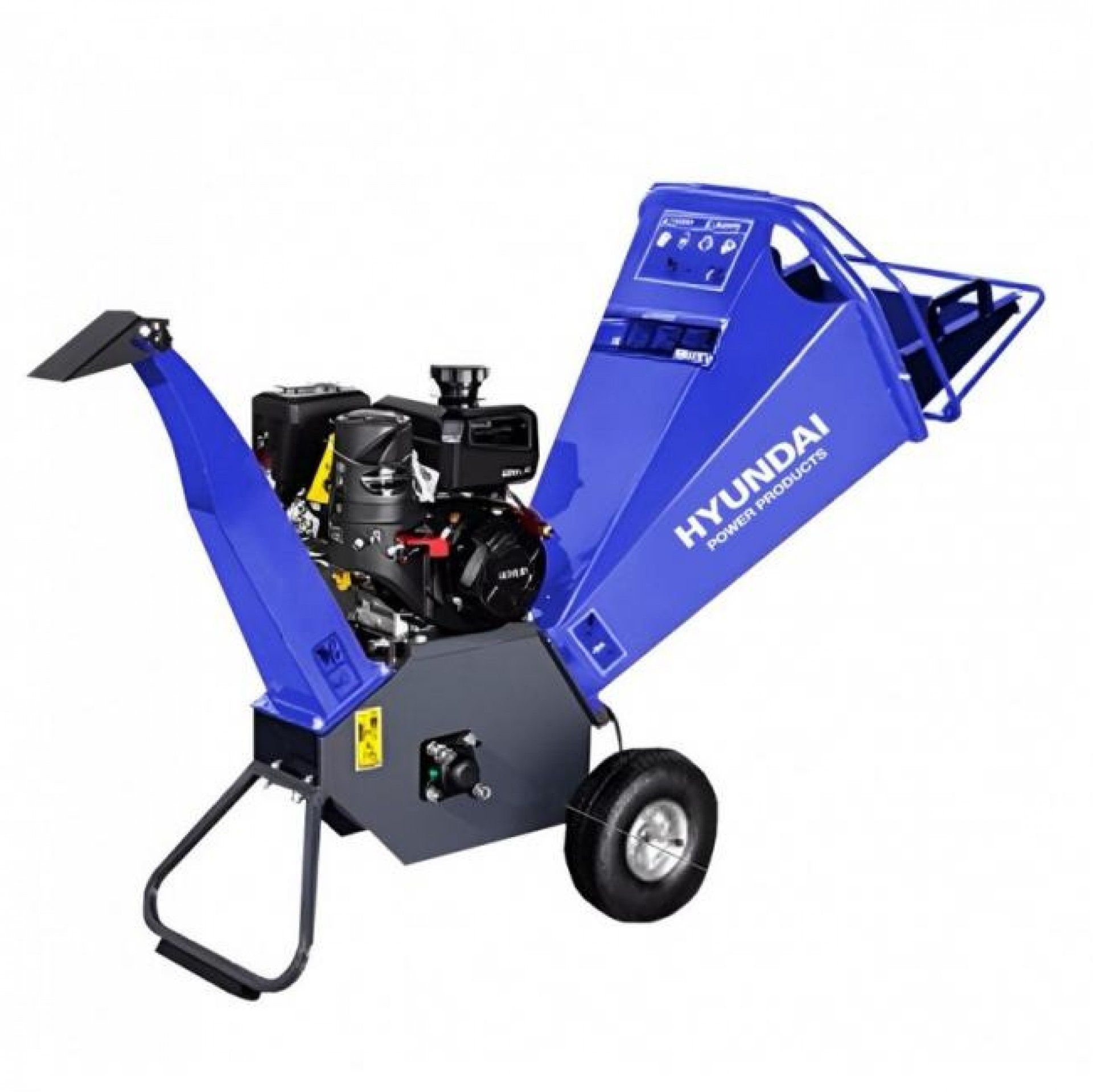 Triturador de madeira 5Kw 4" refª HYAST65-H Hyundai