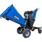 Triturador de madeira 15HP  6" ref HYAST350-PRO Hyundai