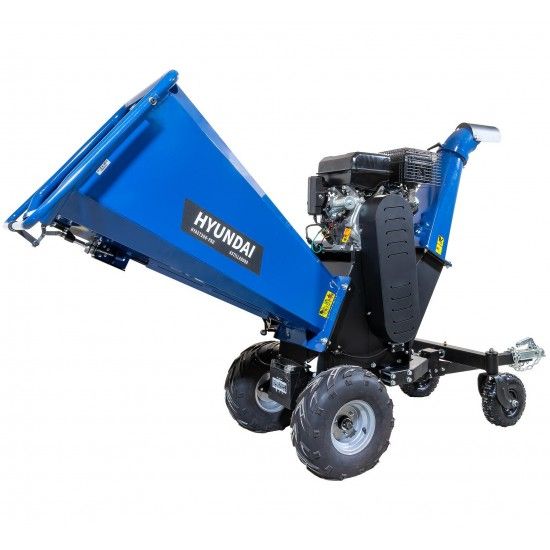 Triturador de madeira 15HP  6" refª HYAST350-PRO Hyundai Triturador de madeira 15HP  6" refª HYAST350-PRO Hyundai