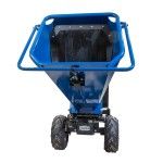 Triturador de madeira 15HP  6" ref HYAST350-PRO Hyundai