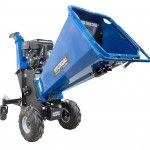 Triturador de madeira 15HP  6" ref HYAST350-PRO Hyundai