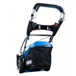 Corta-relvas Mulching 196cc 6.5Hp 51cm ref HYM51SPE-ZT Hyundai