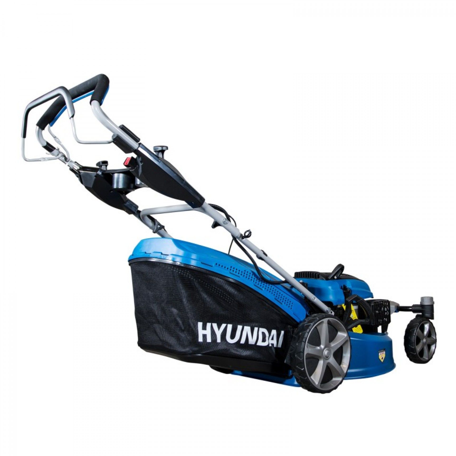 Corta-relvas Mulching 196cc 6.5Hp 51cm refª HYM51SPE-ZT Hyundai
