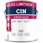 Cinaqua extra mate branco 12+3L Cin