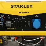 Gerador monofsico 5500w ref SG5600B-1 STANLEY
