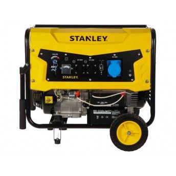 Gerador monofsico 5500w ref SG5600B-1 STANLEY
