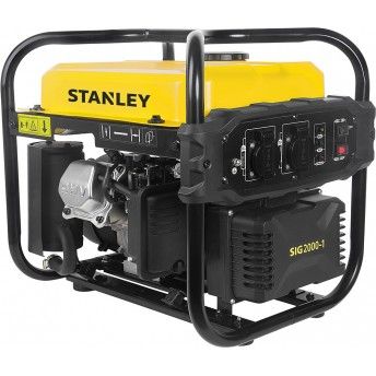 Gerador monofsico 2000w ref SIG2000-1 STANLEY