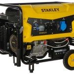 Gerador monofsico 5500w ref SG5600B-1 STANLEY