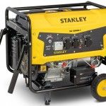 Gerador monof�sico 4300w (SXGN4200E) ref� SG4200B-1 STANLEY