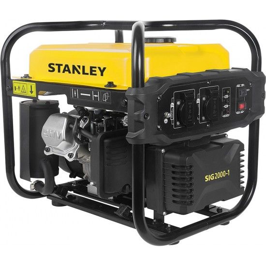 Gerador monofsico 2000w ref SIG2000-1 STANLEY