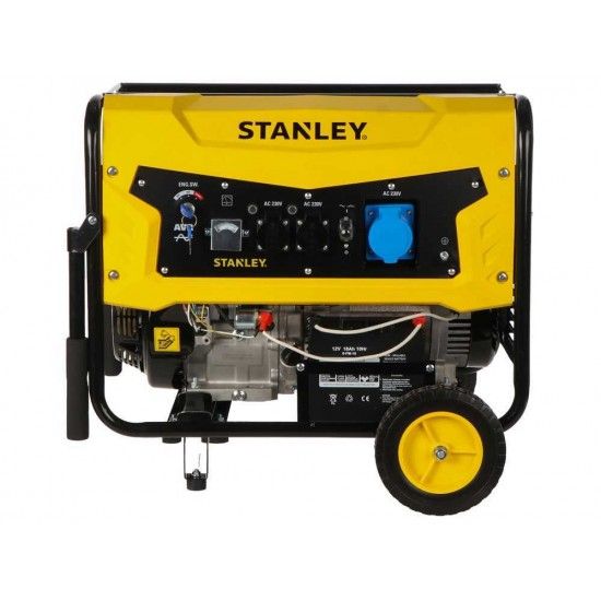 Gerador monofsico 5500w ref SG5600B-1 STANLEY