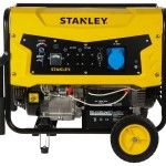 Gerador monofsico 5500w ref SG5600B-1 STANLEY