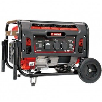 Gerador 3.0Kw AVR ref NG3000E NUTOOL