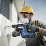 Martelo GBH 18V-22 X + L-BOXX ref 0611924102 BOSCH