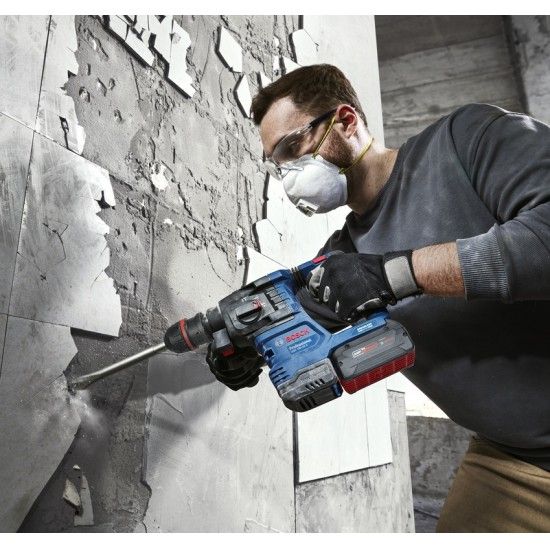 Martelo GBH 18V-22 X + L-BOXX refª 0611924102 BOSCH Martelo GBH 18V-22 X + L-BOXX refª 0611924102 BOSCH