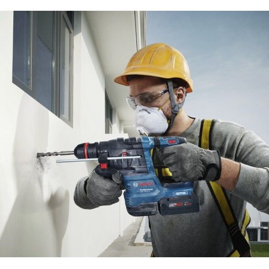 Martelo GBH 18V-22 X + L-BOXX refª 0611924102 BOSCH Martelo GBH 18V-22 X + L-BOXX refª 0611924102 BOSCH