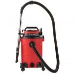 Aspirador liquidos e slidos 2Kw ref ASL2500S-E Bellota