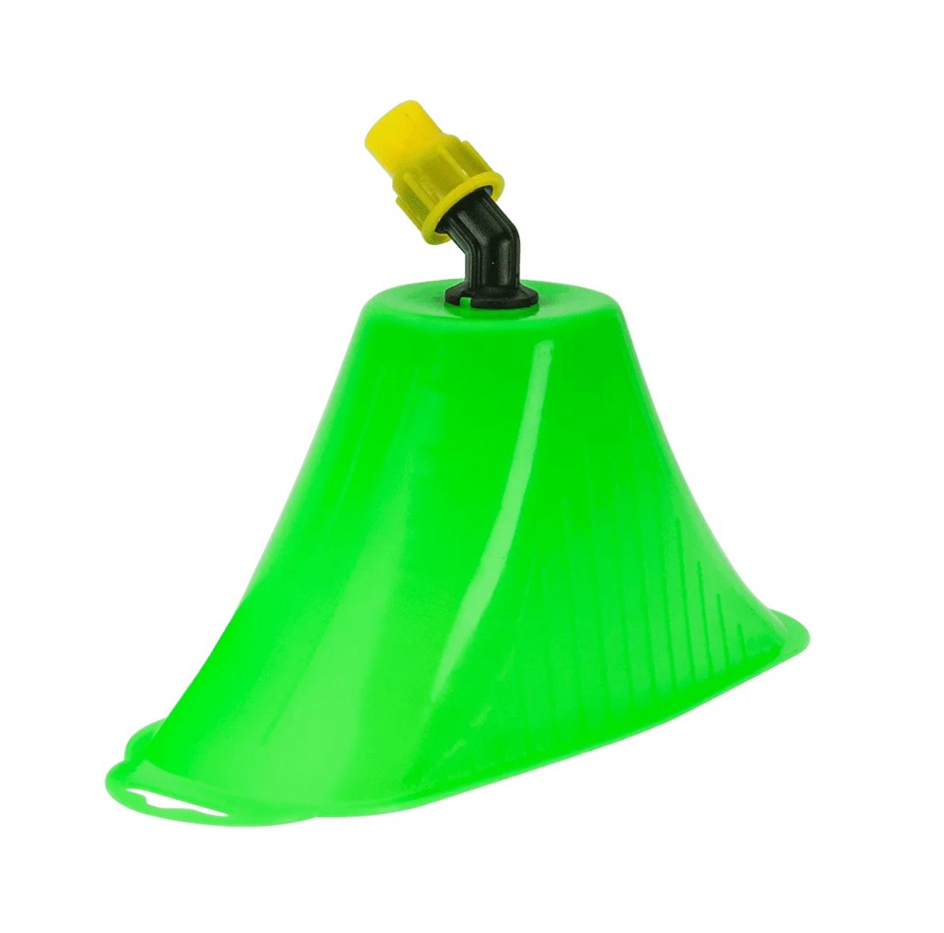 Campânula para pulverização 22x9cm, refª VIPUC229BL VITO