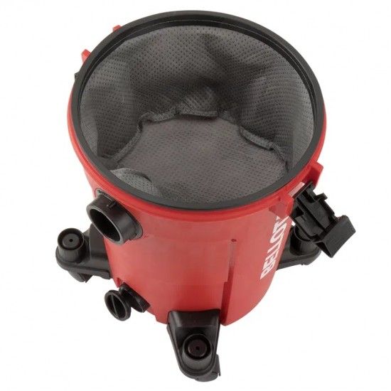 Aspirador liquidos e sólidos 2Kw refª ASL2500S-E Bellota Aspirador liquidos e sólidos 2Kw refª ASL2500S-E Bellota