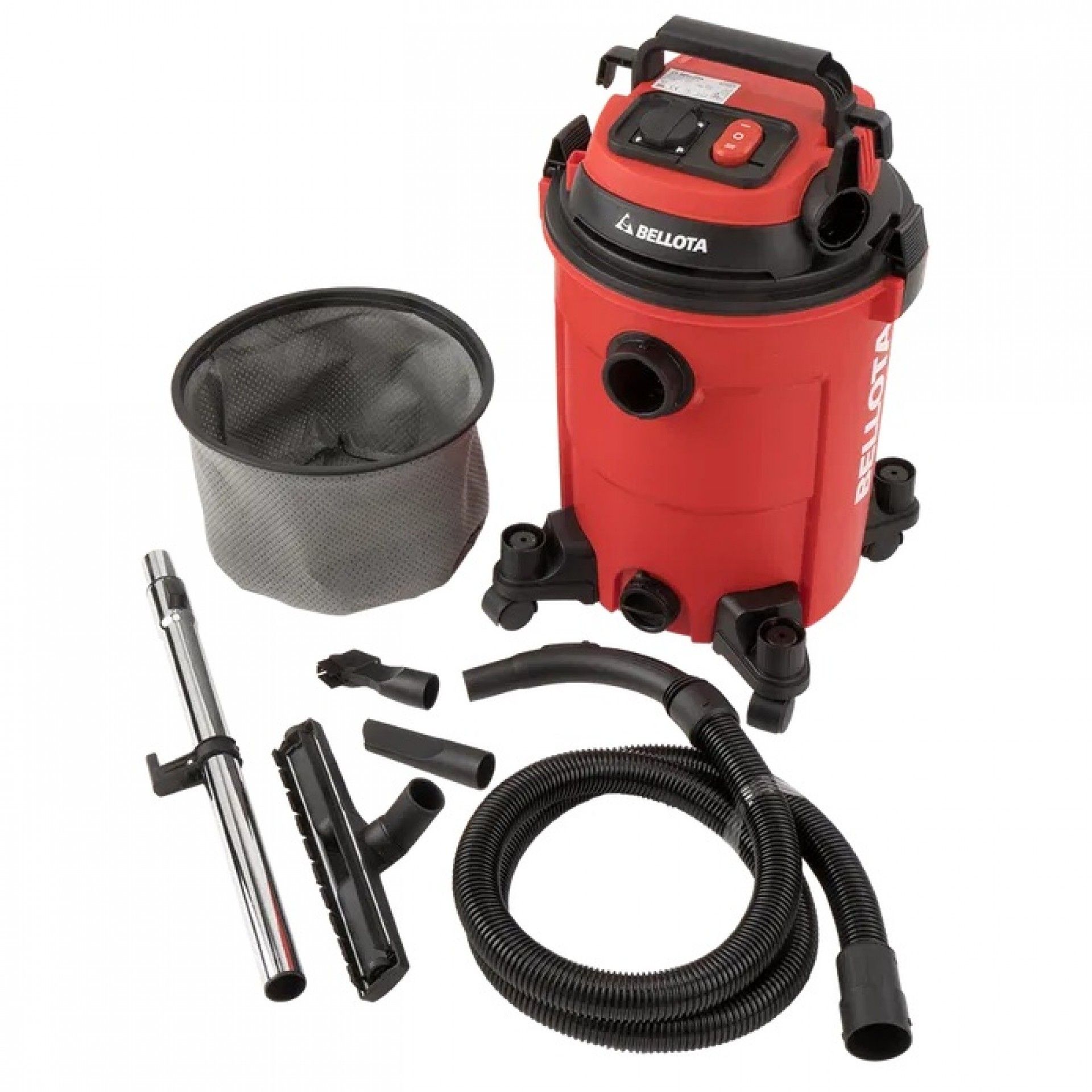 Aspirador liquidos e sólidos 2Kw refª ASL2500S-E Bellota