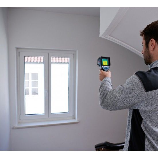 Câmara térmica GTC 600 C refª 0601083508 BOSCH Câmara térmica GTC 600 C refª 0601083508 BOSCH