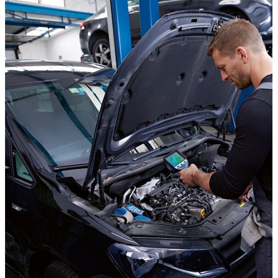 Câmara térmica GTC 600 C refª 0601083508 BOSCH Câmara térmica GTC 600 C refª 0601083508 BOSCH