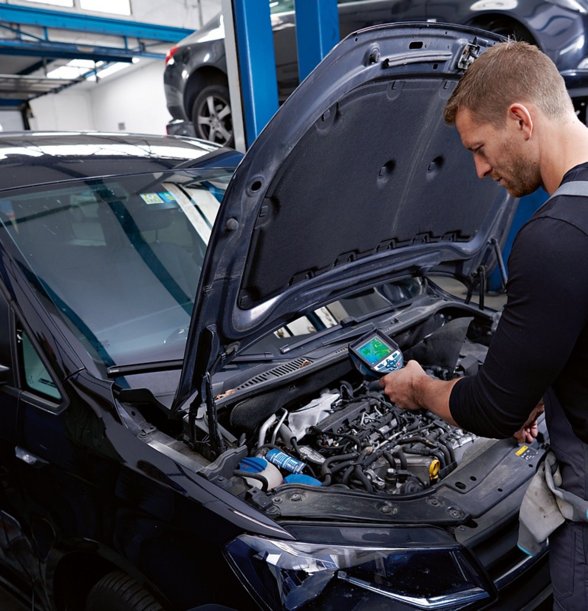 Câmara térmica GTC 600 C refª 0601083508 BOSCH